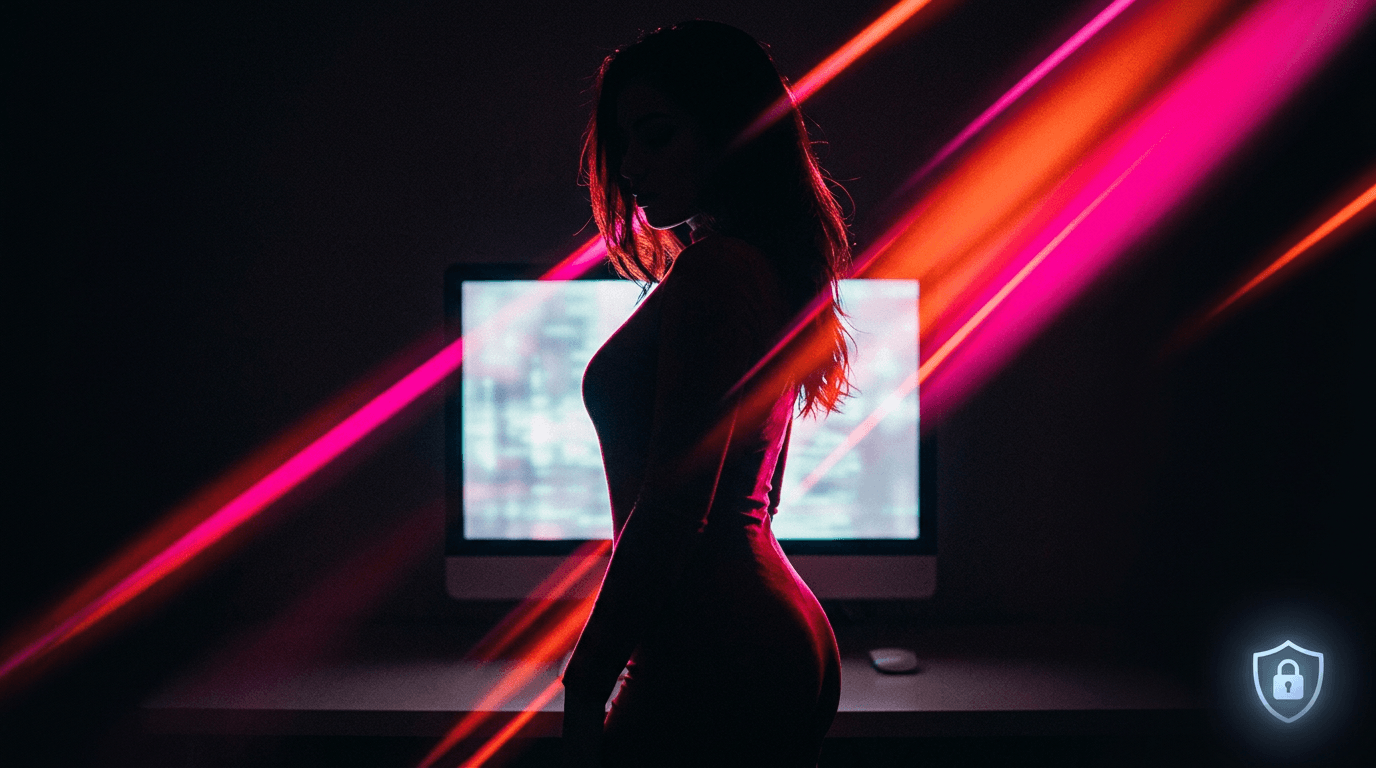 Comment rester anonyme en chat vidéo adulte : guide complet de confidentialité