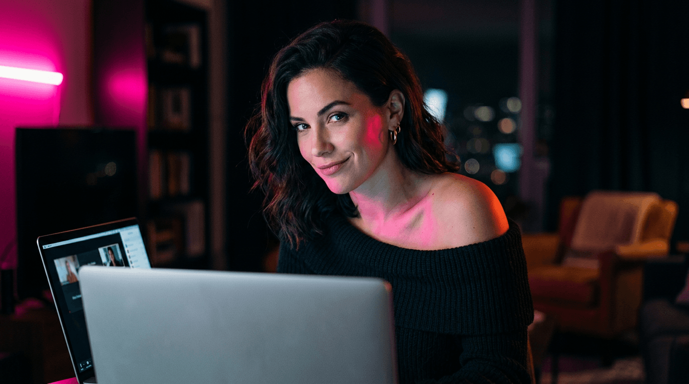 Don't Be That Guy: A Brutally Honest Guide to NSFW Cam Behavior